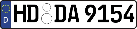 HD-DA9154