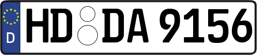 HD-DA9156