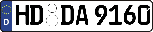 HD-DA9160