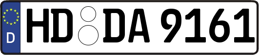HD-DA9161
