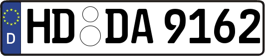 HD-DA9162