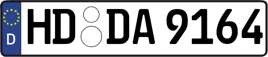 HD-DA9164