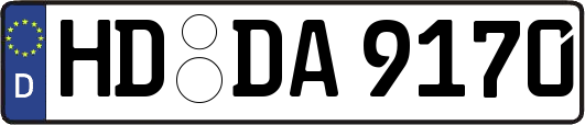 HD-DA9170