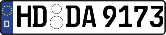 HD-DA9173