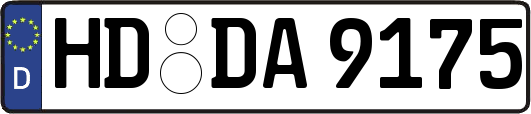 HD-DA9175