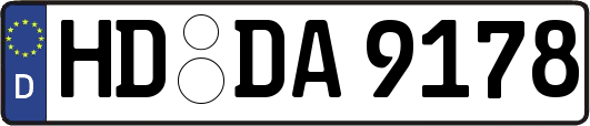 HD-DA9178