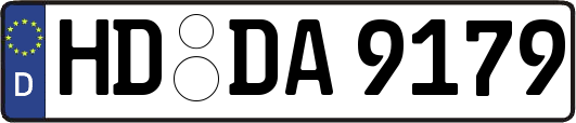 HD-DA9179