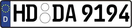 HD-DA9194