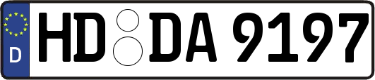 HD-DA9197