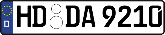 HD-DA9210