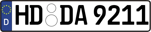 HD-DA9211