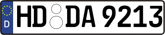 HD-DA9213