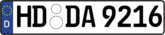 HD-DA9216
