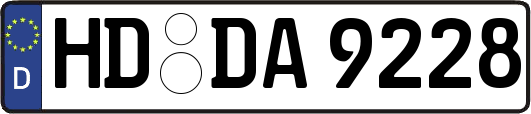 HD-DA9228