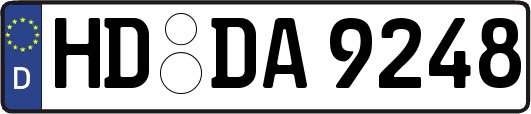 HD-DA9248