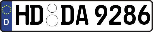HD-DA9286