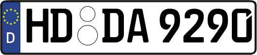 HD-DA9290