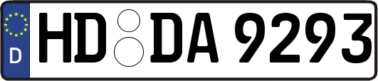 HD-DA9293