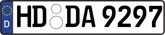 HD-DA9297