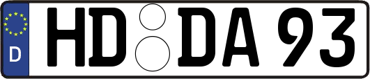 HD-DA93