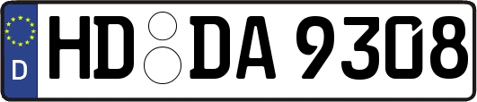 HD-DA9308