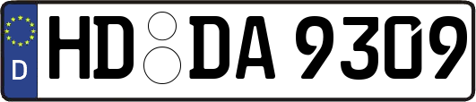 HD-DA9309