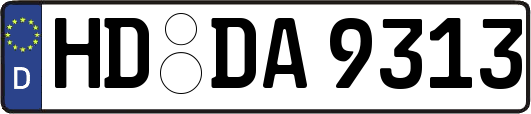 HD-DA9313