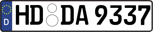 HD-DA9337