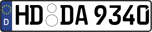 HD-DA9340