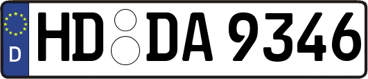 HD-DA9346