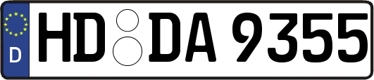 HD-DA9355