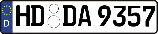 HD-DA9357