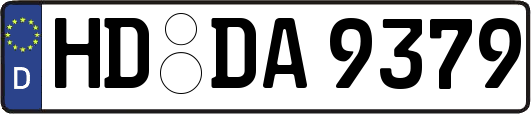 HD-DA9379