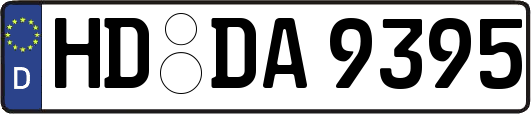 HD-DA9395