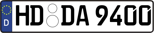 HD-DA9400