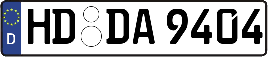 HD-DA9404