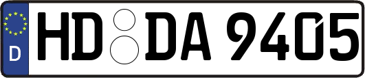 HD-DA9405