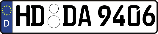 HD-DA9406
