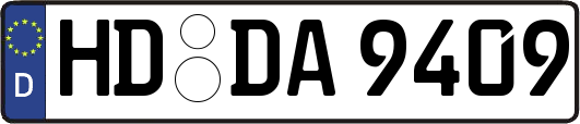 HD-DA9409
