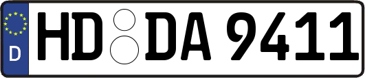 HD-DA9411