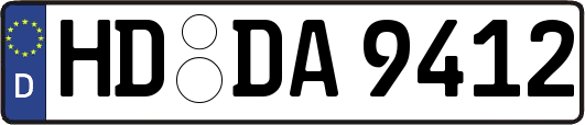 HD-DA9412