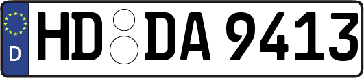 HD-DA9413