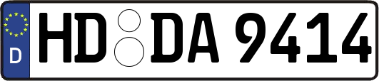 HD-DA9414