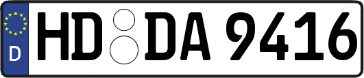 HD-DA9416