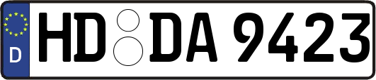 HD-DA9423