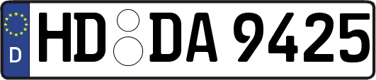 HD-DA9425