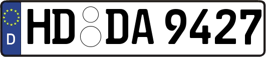 HD-DA9427