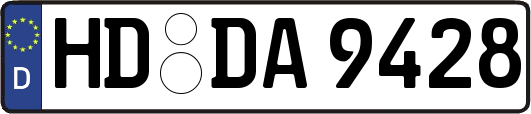 HD-DA9428