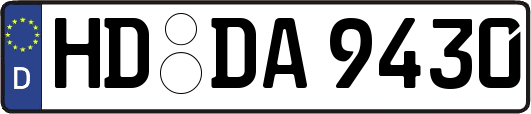 HD-DA9430