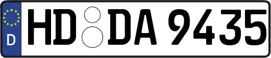 HD-DA9435